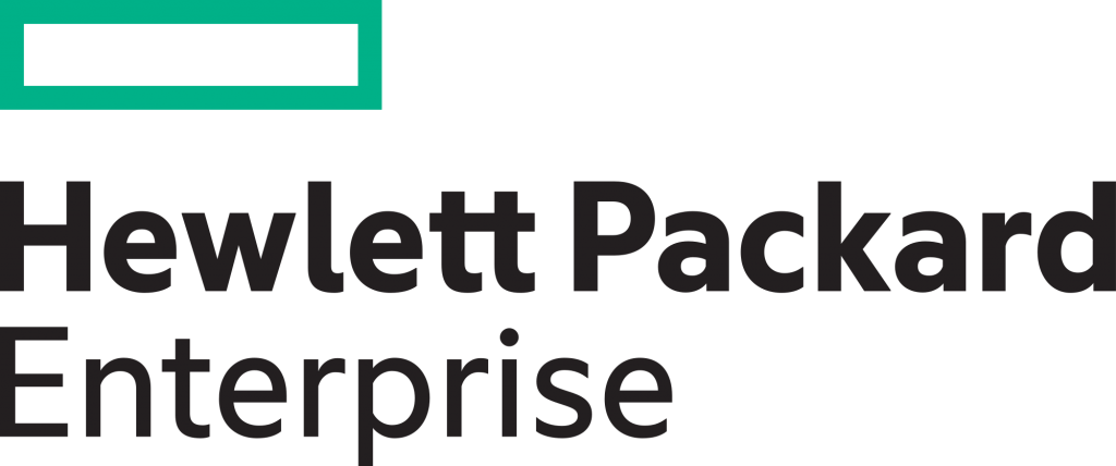 Hewlett Packerd Enterprise Logo
