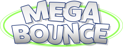 MegaBounce Logo