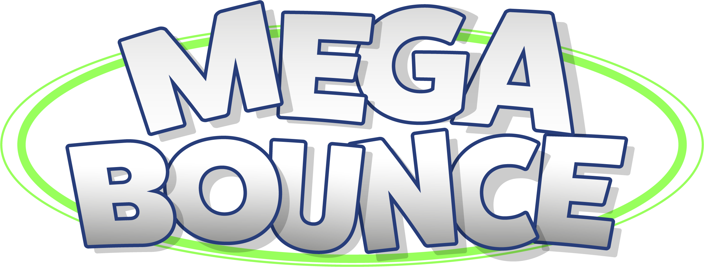 MegaBounce Logo
